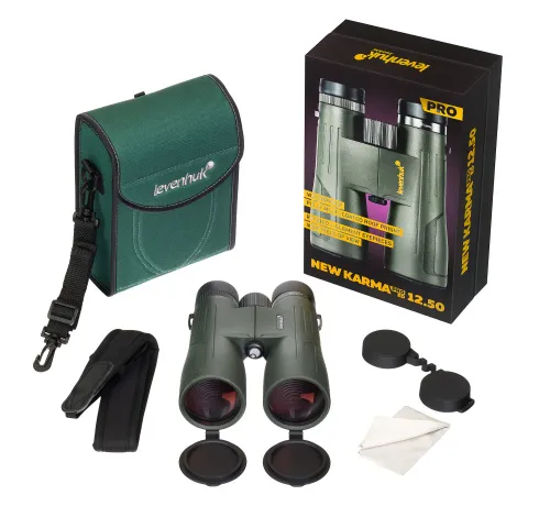 Levenhuk New Karma PRO ED 12x50 Binokulární dalekohled