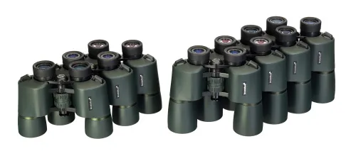 Levenhuk New Sherman PRO 7x50 Binokulární dalekohled