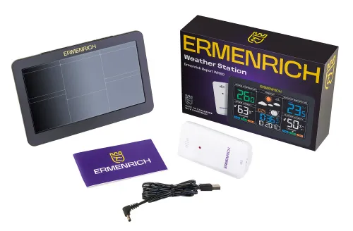 Ermenrich Report WR60 meteorologická stanice