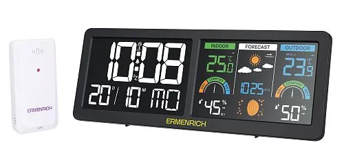 Ermenrich Report WR70 Meteorologická stanice
