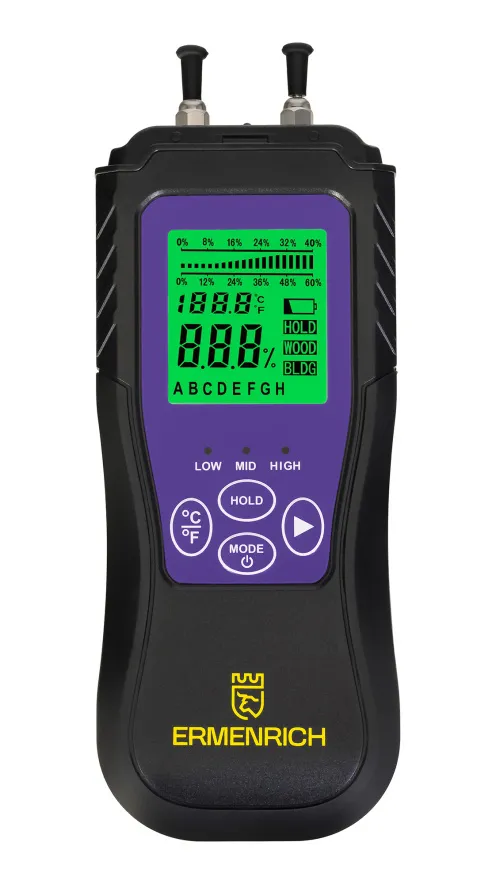 Ermenrich Wett MW30 detektor vlhkosti