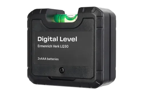 Ermenrich Verk LQ30 digitální vodováha
