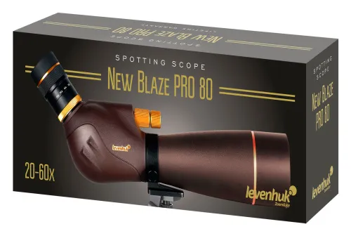 Pozorovací dalekohled Levenhuk New Blaze PRO 80