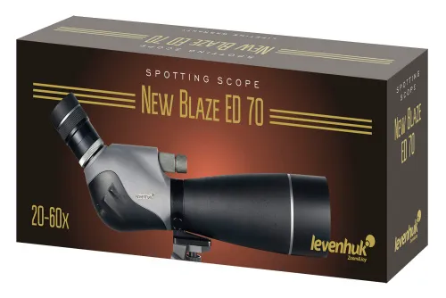 Pozorovací dalekohled Levenhuk New Blaze ED 70