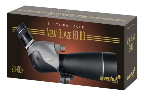 Pozorovací dalekohled Levenhuk New Blaze ED 80