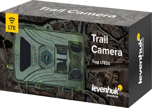 Fotopast Levenhuk Trap LTE20 4G LTE