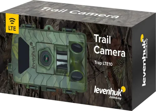 Fotopast Levenhuk Trap LTE10 4G LTE 60 MP
