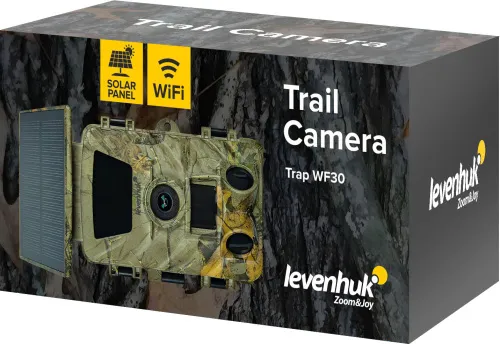 Fotopast Levenhuk Trap WF30 Wi-Fi 60 MP