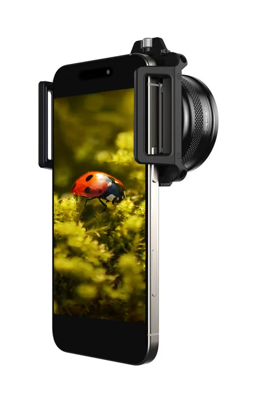 Mikroskop pro smatphone Levenhuk Kelvin TMC15