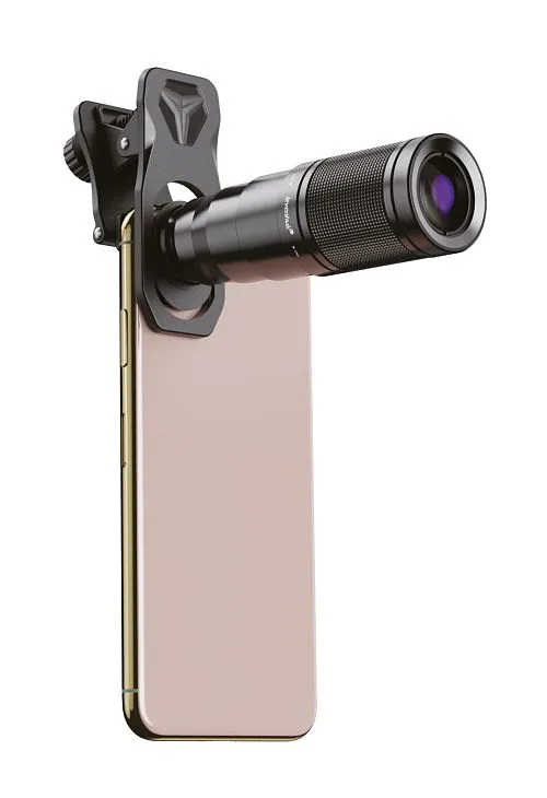 Sada objektivů pro smartphony Levenhuk Kelvin SLS10