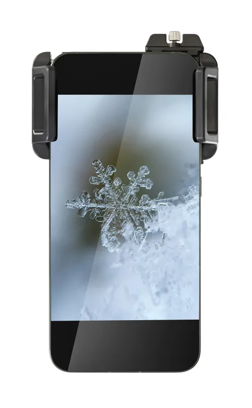 LED mikroskop pro smartphone Levenhuk Kelvin TMC10