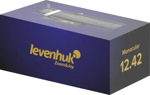 Monokulární dalekohled Levenhuk New Wise PLUS 12x42