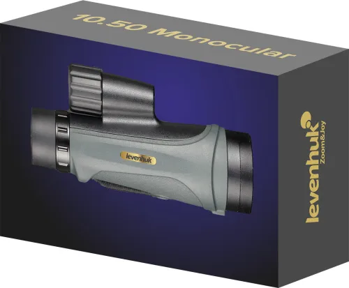 Monokulární dalekohled Levenhuk New Wise PRO ED 10x50