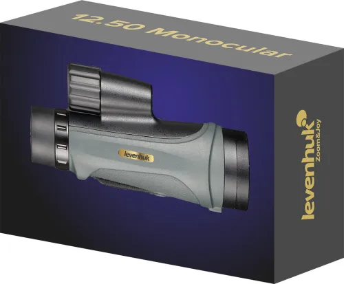 Monokulární dalekohled Levenhuk New Wise PRO ED 12x50