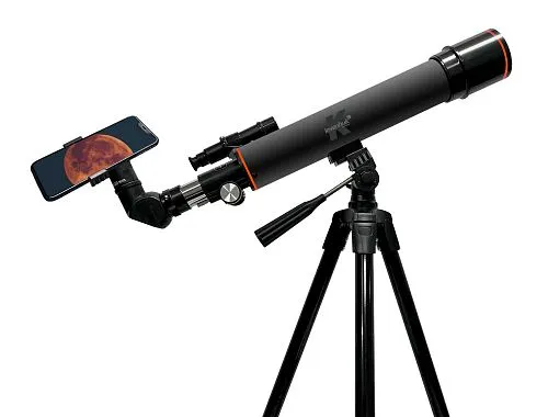 Fototeleskop Levenhuk Kelvin Nova BASE 60/500
