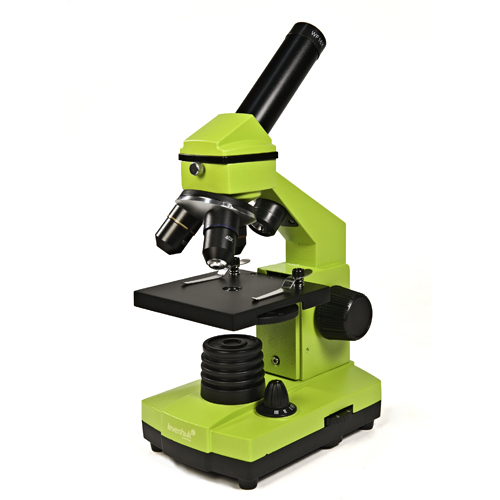 Levenhuk Mikroskop Rainbow 2L NG Lime