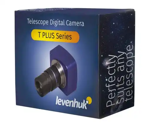 Levenhuk Digitální fotoaparát T500 Plus 5M