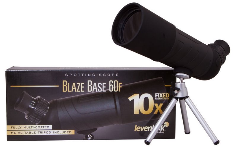 Spektiv Levenhuk Blaze BASE 60F