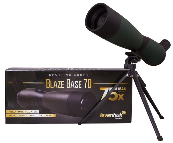 Spektiv Levenhuk Blaze BASE 70