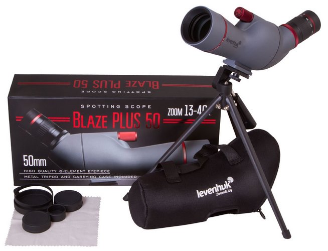 Pozorovací dalekohled Levenhuk Blaze PLUS 50