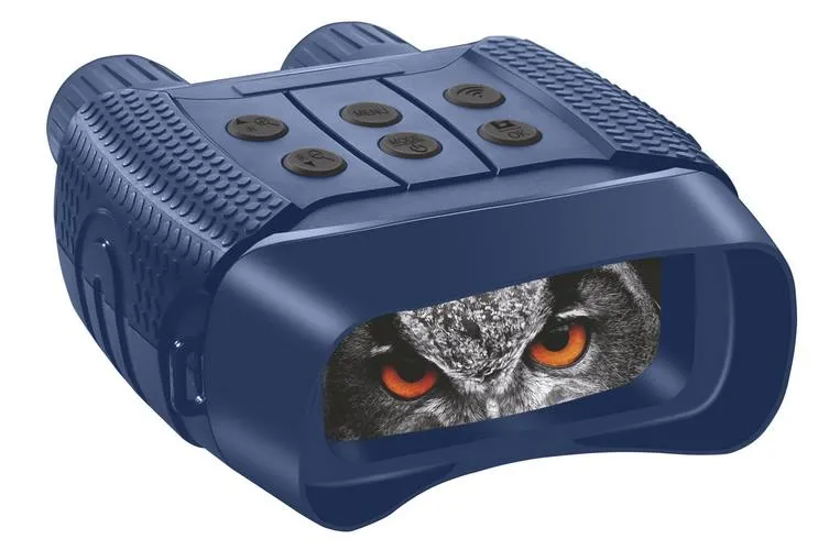 Digitální binokulární dalekohled Discovery Night BL20 s nočním viděním