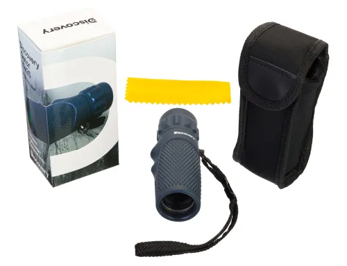 Monokulární dalekohled Levenhuk Discovery Gator 10x25