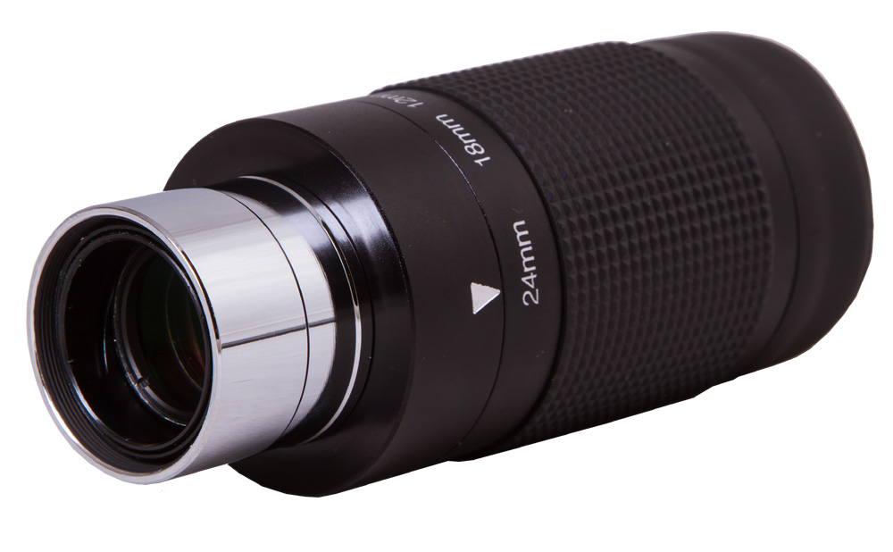 Okulár Levenhuk Zoom 8-24 mm