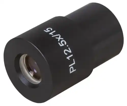 Okulár Levenhuk MED 12,5x/15 D 30 mm