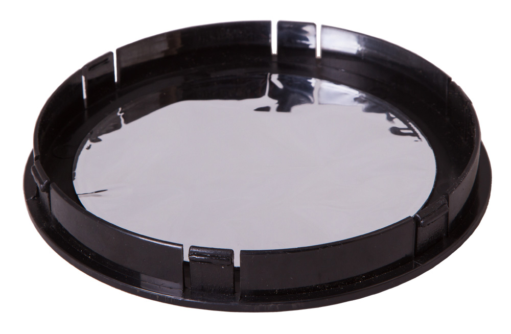 Sluneční filtr Levenhuk pro zrcadlové teleskopy 120 mm
