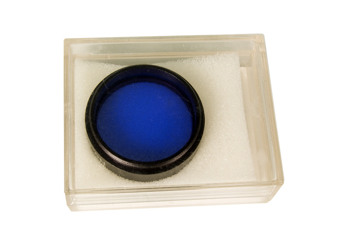 Levenhuk color filteblue NO80A, 1.25"