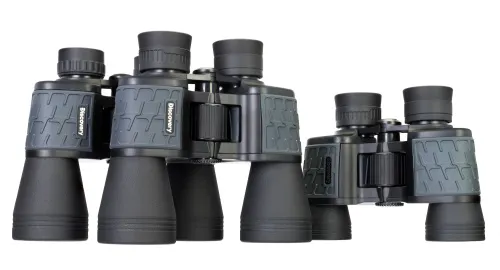 Binokulární dalekohled Discovery Flint 10x50