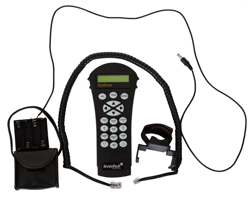 Teleskop Levenhuk SkyMatic 127 GT MAK GoTo