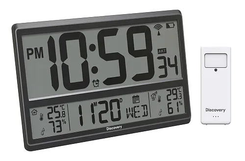Meteostanice Discovery Report WA50