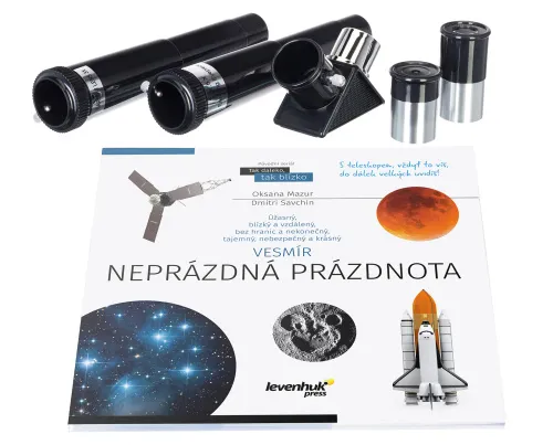 Discovery Elbrus 8x42 Binokulární dalekohled