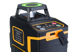 Laserový nivelační přístroj Ermenrich LV40 PRO