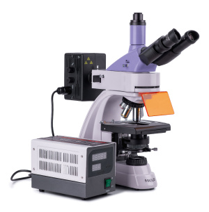 Biologický inverzní mikroskop MAGUS Bio V300