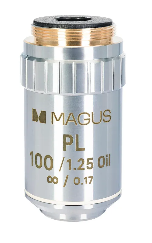 Objektiv MAGUS SF100 OIL 100х