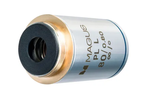 Objektiv MAGUS 80PLL 80х