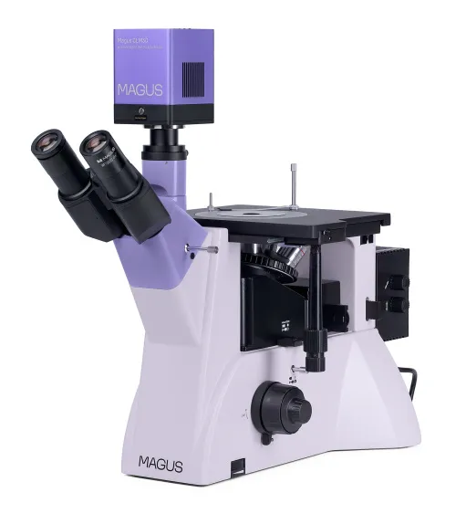 Metalurgický inverzní digitální mikroskop MAGUS Metal VD700 BD