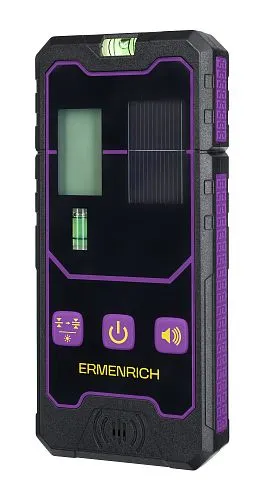 Přijímač laserového paprsku Ermenrich LR20