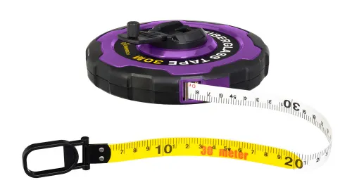 Svinovací metr Ermenrich Reel SR30 (30 m)