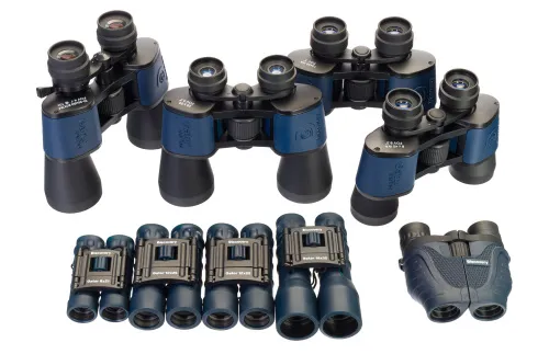 Levenhuk Discovery Gator 20x50 Binokulární dalekohled