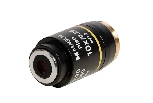 Magus rovinný achromatický objektiv 10x/0,25 Bio V360
