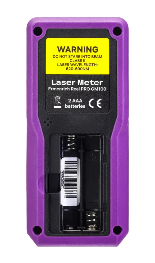 Ermenrich Reel PRO GM100 Laserový měřič