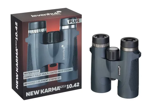 Levenhuk New Karma PLUS 10x42 Binokulární dalekohled