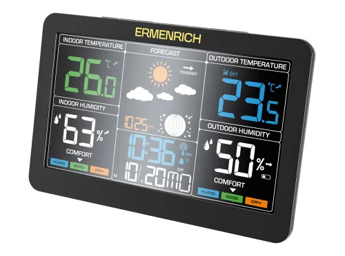 Ermenrich Report WR60 meteorologická stanice