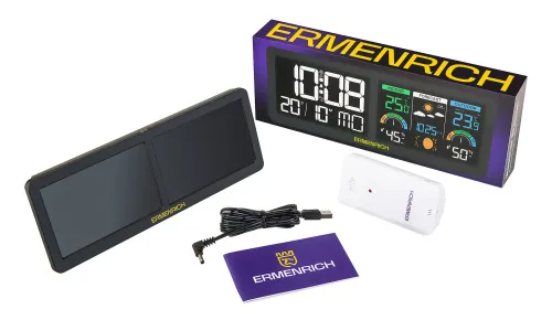 Ermenrich Report WR70 Meteorologická stanice