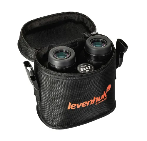 Digitální fotobinokulární dalekohled Levenhuk Kelvin Snap ED 8x42