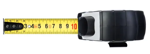 Odolný svinovací metr Ermenrich Reel KD80 s magnetickým háčkem