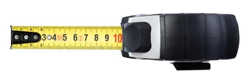 Odolný svinovací metr Ermenrich Reel KD100 s automatickou aretací